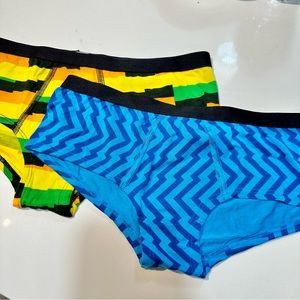 Me Undies Hispter 2 Pairs